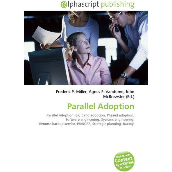 Parallel Adoption, Fachbücher von Agnes F. Vandome, Frederic P. Miller, John McBrewster