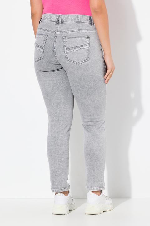 Produktbild Ulla Popken Jeans Sarah, schmales Bein, Komfortbund (52)