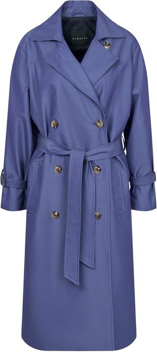 Immagine prodotto Bugatti Impermeabile elegante con revers, steekzakken e regular fit