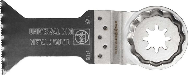Productafbeelding Fein Bimetaal invalzaagblad 44 mm