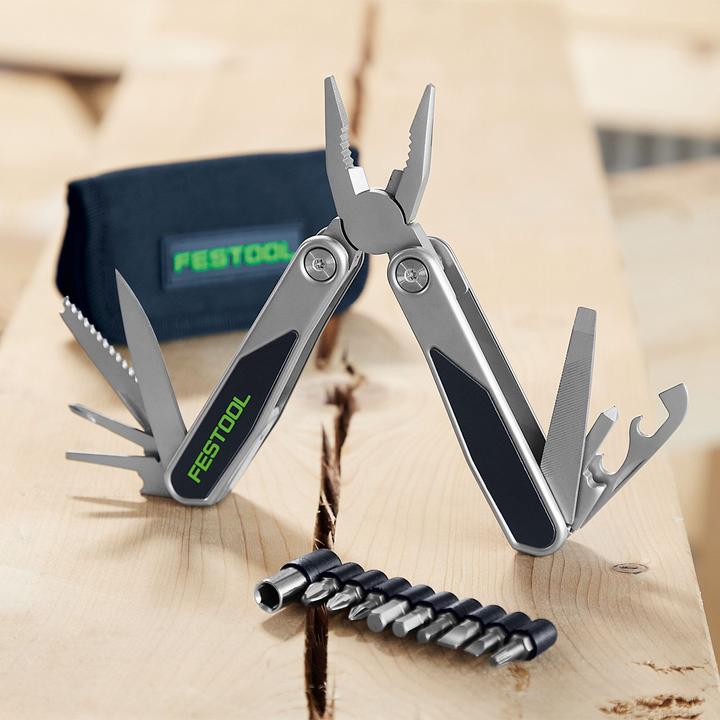 Produktbild Festool Multitool MT-FT1 (9 Funktionen)