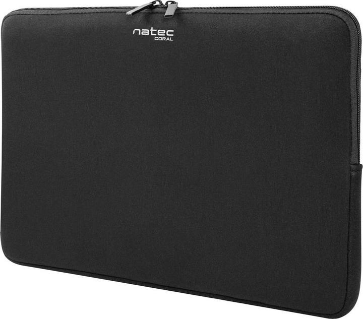 Actual product image Natec CORAL 15.6 Notebook Case (15.6 inch) Cover (15.60", Universal)
