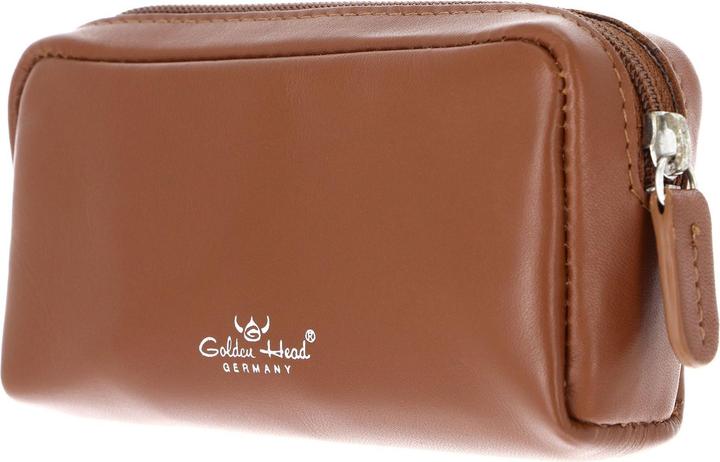 Produktbild Golden Head Polo Schlüsseletui Leder 11.5 cm