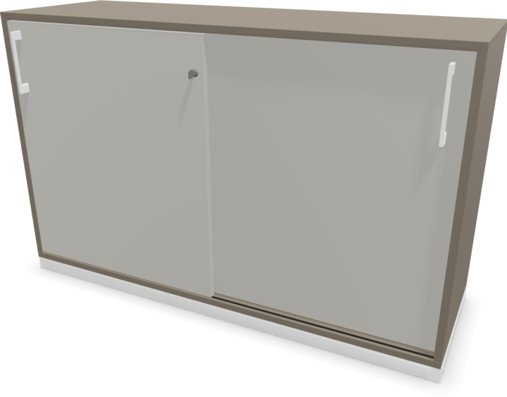 Pearl grey, Cubanite grey, White