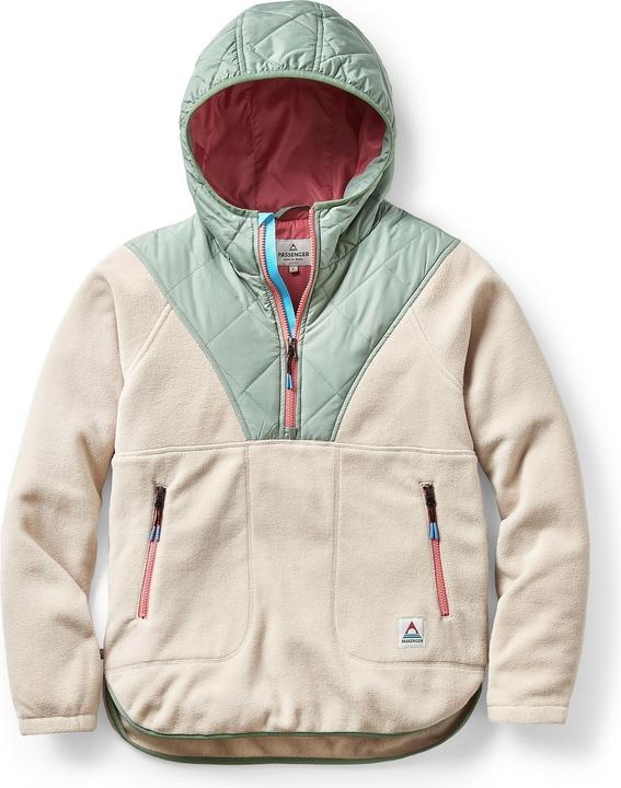 Produktbild Passenger Juana 2.0 Recycled Polar Fleece (S)