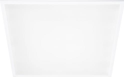 Image du produit Led's light Basic Lampe LED à encastrer#595mm 40W 4000K, blanc 4000lm, rétroéclairage UGR22 (4000 lm)