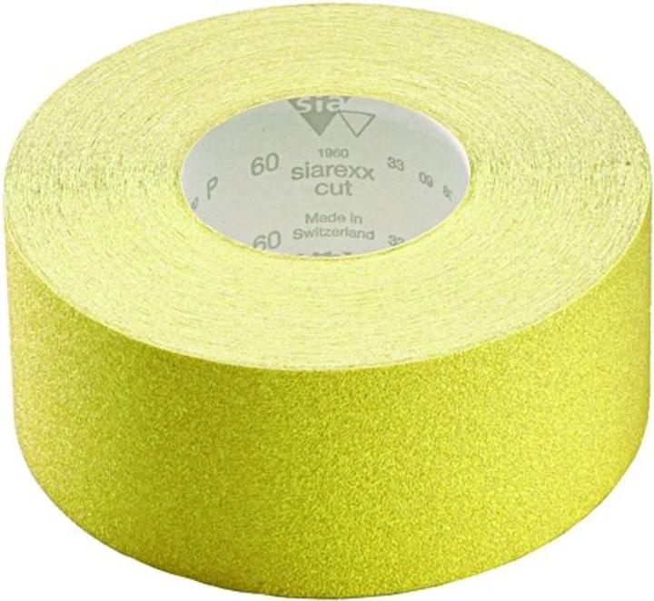 Produktbild SIA Schleifpapier in Rollen 1960 siarexx cut (100)