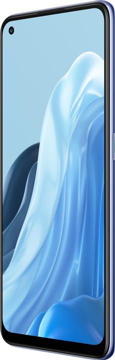 Actual product image OPPO Find X5 Lite (256 GB, Startrails Blue, 6.43", Dual SIM, 5G)