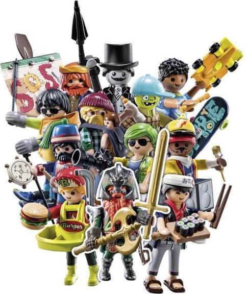 Immagine prodotto Playmobil Aereo antincendio con funzione di estinzione (71463)