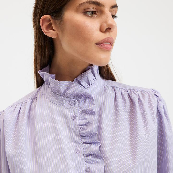 Immagine prodotto La Redoute Collections Gestreiftes Hemd (36)