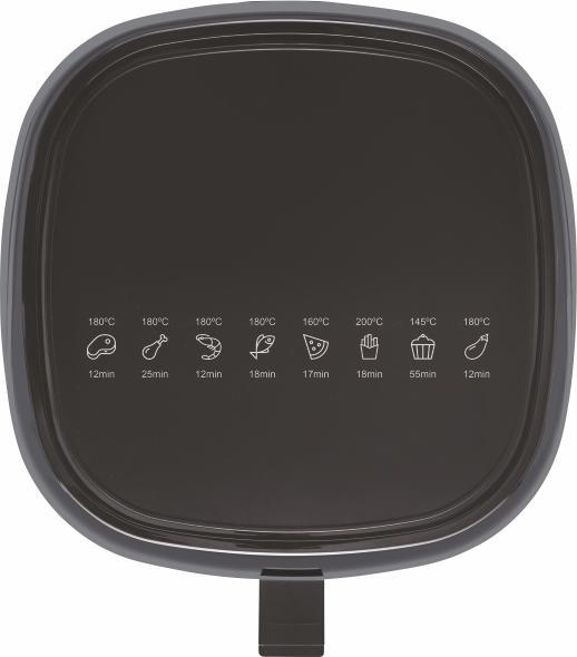 Actual product image Zelmer ZAF5502G