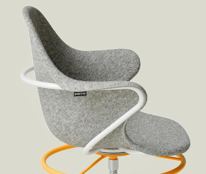 Immagine prodotto PopTop Kinderschreibtischstuhl (31 - 44.50 cm)