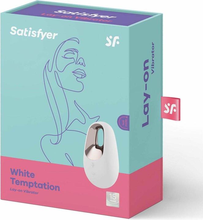 Produktbild Satisfyer White Temptation