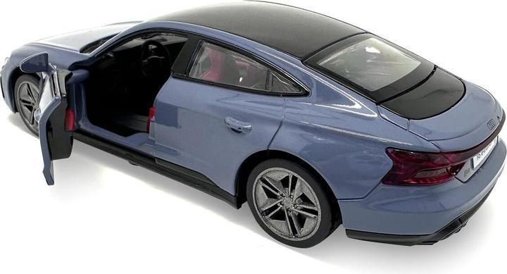 Image du produit Grau Audi RS e-tron GT Diecast 1:36 inkl. Knopfzellen