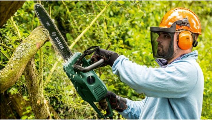 Actual product image Bosch Home & Garden Electric chainsaw UniversalChain 35 (Electric chain saw)