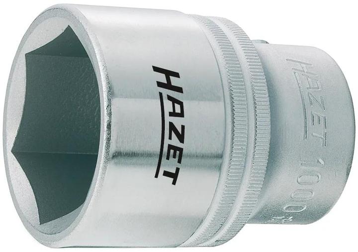 Produktbild HAZET Steckschlüsseleinsatz ∙ Sechskant 1000-36 ∙ Vierkant20 mm (3/4 Zoll) ∙ Aussen Sechskant Profil… (36 mm)