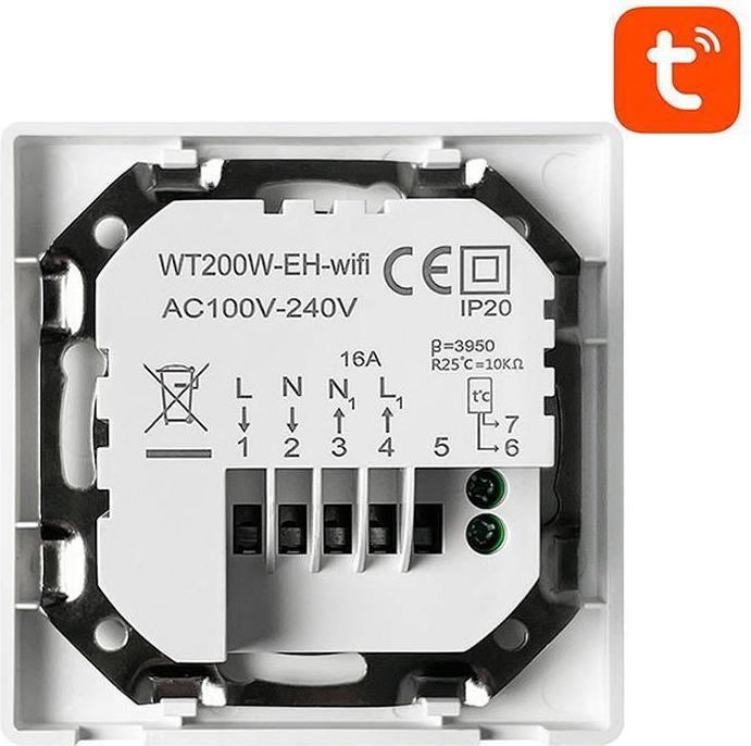 Image du produit Avatto WT200-16A-W