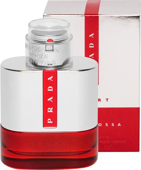 Image du produit Prada Luna Rossa Sport (Eau de toilette, 50 ml)