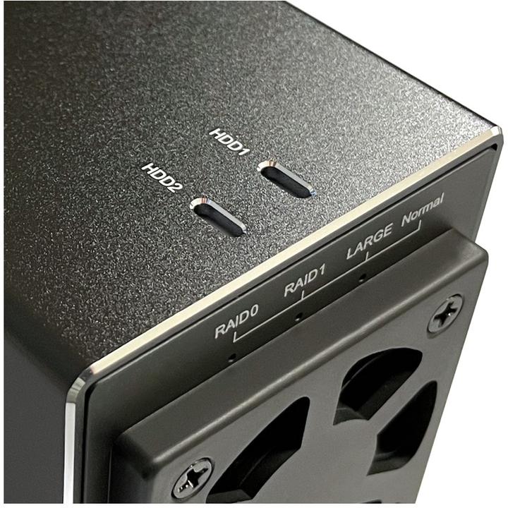 Productafbeelding LC-Power LC-35U3-RAID-2 (3.5")