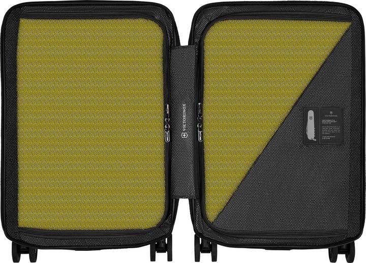 Produktbild Victorinox Airox, Frequent Flyer Hardside Carry-On, Gold Yellow (34 l)