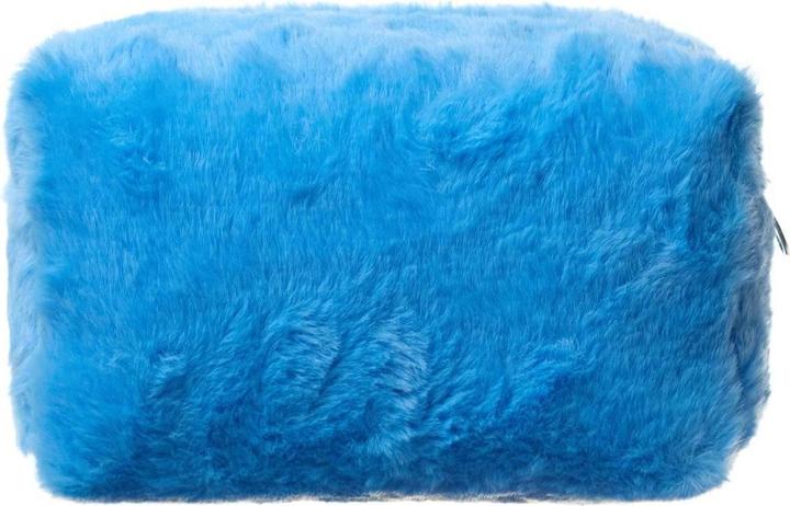 Actual product image Lilo & Stitch Character Face Make-up Bag & Mirror