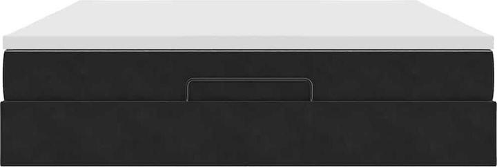 Actual product image vidaXL Ottoman-Bett (160 x 200 cm)