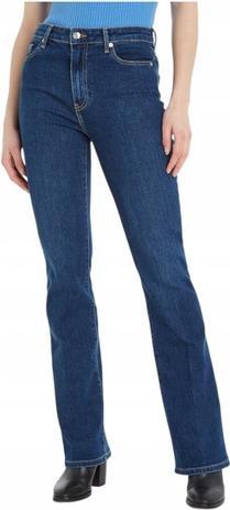 Immagine prodotto Tommy Hilfiger Jeans bootcut Hw Kai da donna (W26/L30)