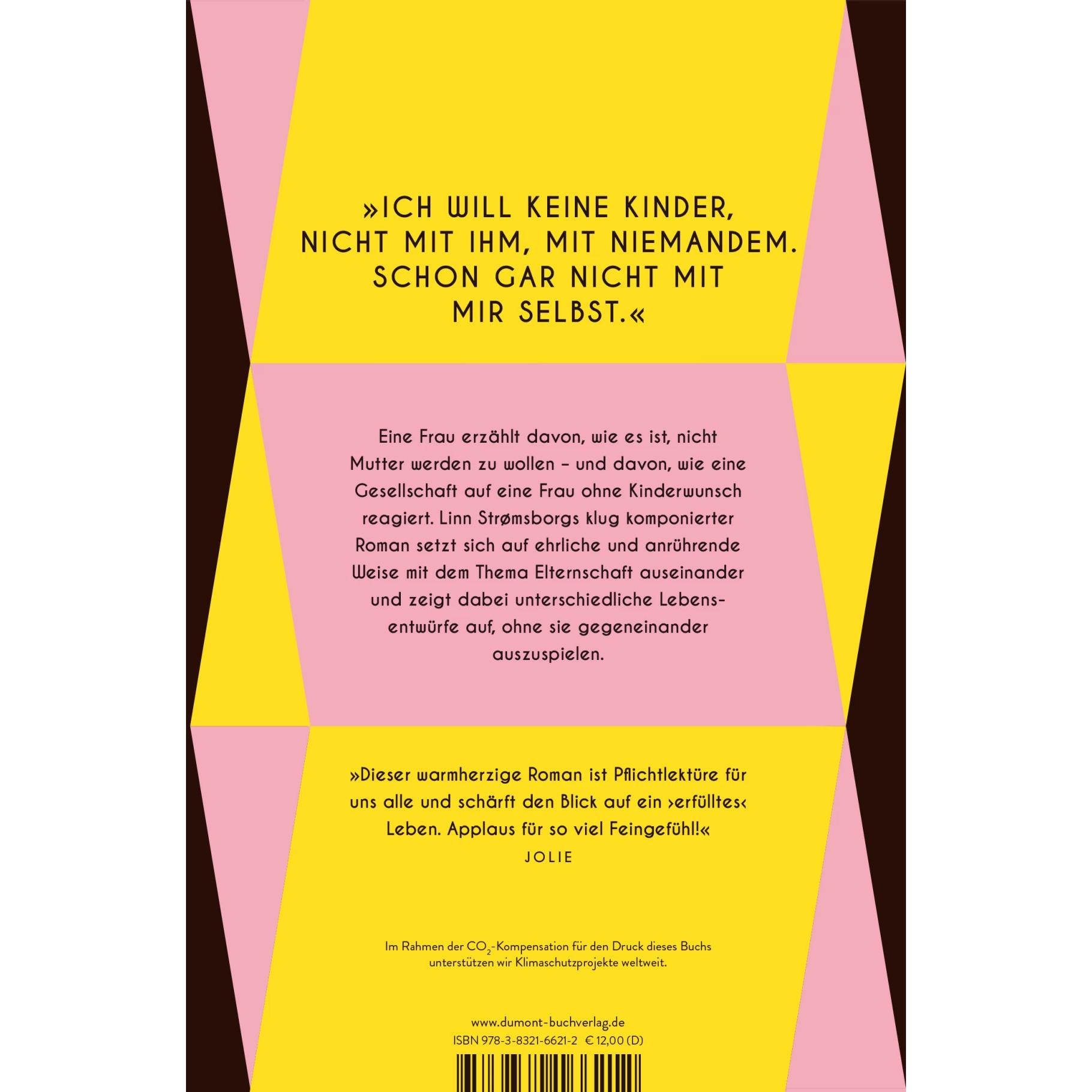 Thumbnail - Nie, nie, nie, Belletristik von Linn Strømsborg