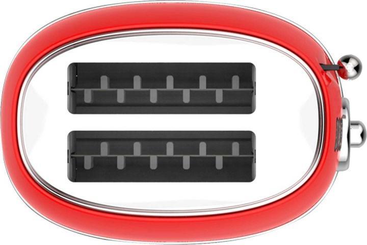Productafbeelding Sogo 2-Slice Broodrooster Eternal Retro Series