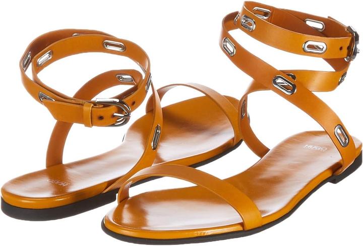 Produktbild HUGO Kimley Flat Sandalen (39)