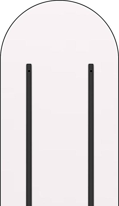 Actual product image Venture Home Sarasota (66 x 3 x 193 cm)