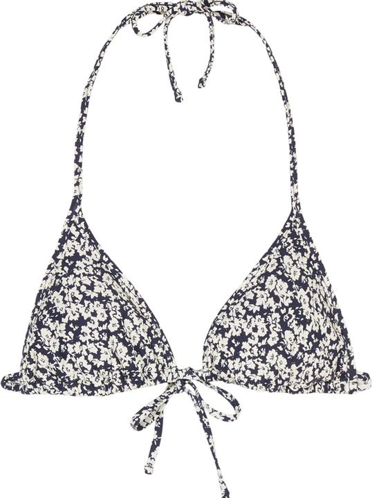 Actual product image Marc O'Polo Triangle bikini top with all-over prints