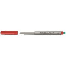 Productafbeelding Faber-Castell Overhead Pen Multimark Non-Permanent (Rood, 0.40 mm, 1 x)