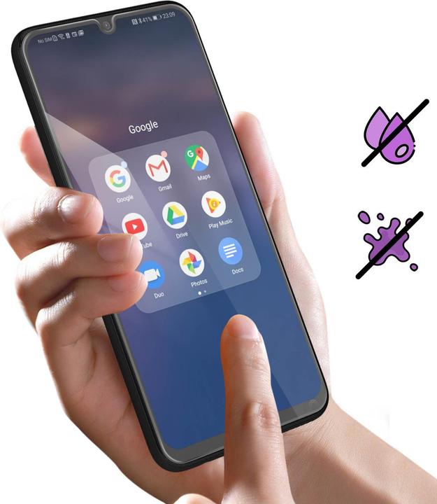 Produktbild Bigben Connected Displayschutz aus Glas (1 Stück, Huawei P Smart (2019))