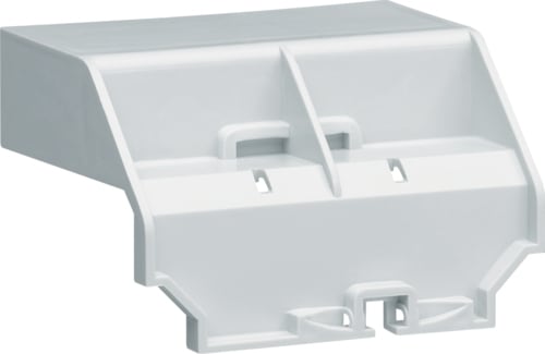 Hager Sealing cap for contactor ESC003 3 module wide
