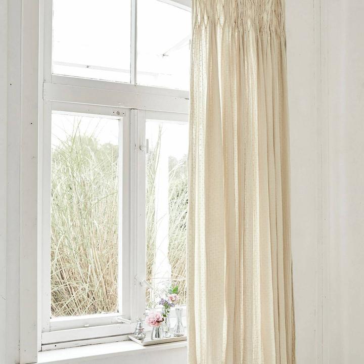 Immagine prodotto Loberon Tenda Fergie beige (H/W 250/135 cm)