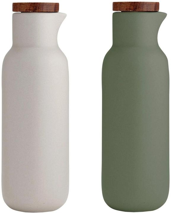 Produktbild Ladelle Essig- und Öl-Set Essentials ø 6.2x18.3 cm (270 ml)