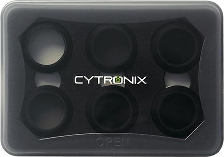 Immagine prodotto Cytronix Mavic Pro / Mavic Pro Set di lenti con filtro al platino (Filtri per droni, DJI Mavic Pro)