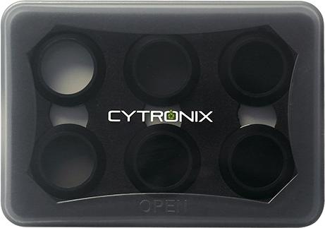 Produktbild Cytronix Filterlinsenset Mavic Pro / Mavic Pro Platinum (Drohnen Filter, DJI Mavic Pro)