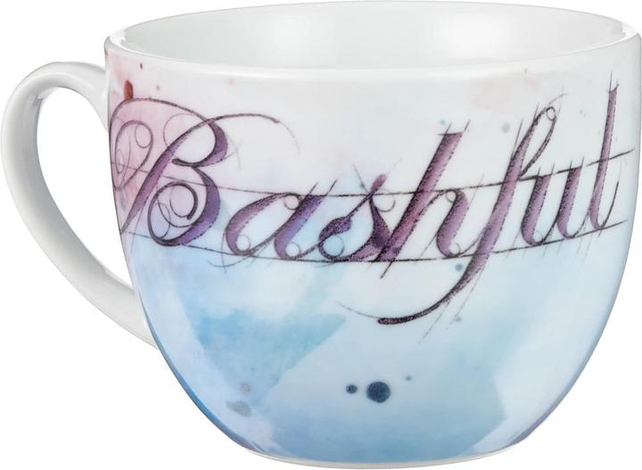 Actual product image Egan Universal cup Pimpel 600 ml, 1 piece, sky blue (600 ml, 1 x)