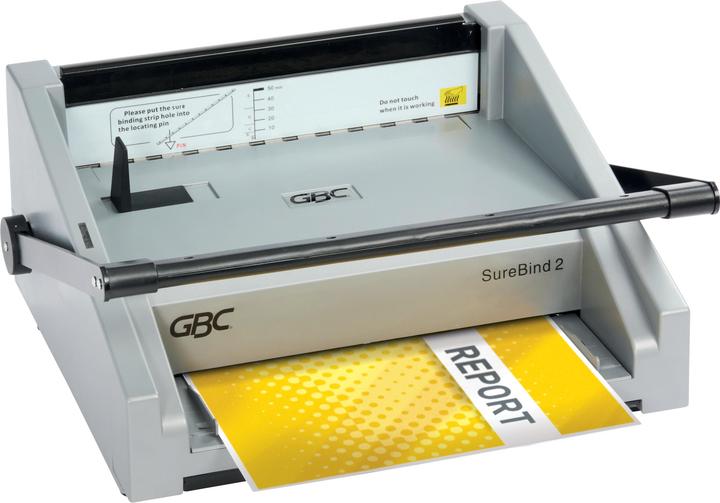 Image du produit GBC Perforatrice-relieuse SureBind 2