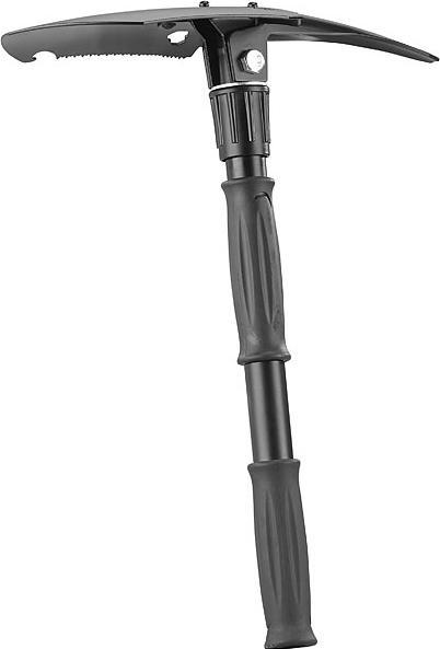 Immagine prodotto Semptec vanga strumento multifunzione 11in1 con sega, piccone, martello & co. (12 Funzioni)