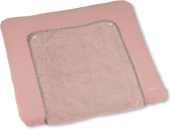 Sterntaler Housse pour matelas à langer (90 x 80 cm)