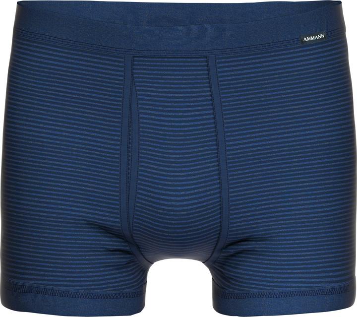 Produktbild Ammann 2 Herren Unterhosen mit Eingriff Komfortbund hochwertig bequem klassisch (4XL, Einzelpack)
