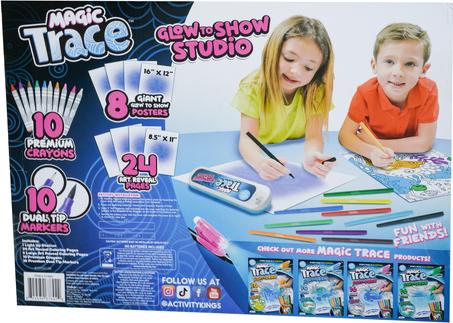 Produktbild Magic Trace - Light To Draw Station Kit ( 40279 )