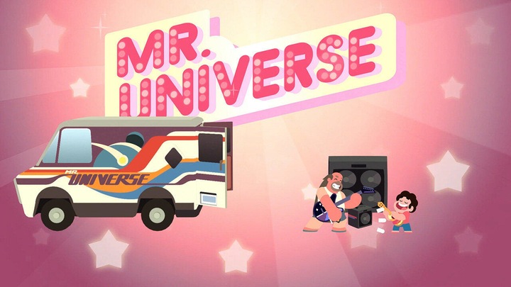 Actual product image Game Steven Universe PS-4 Saviour of light (PS4, DE)