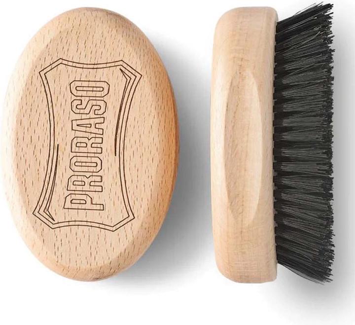 Productafbeelding Proraso Baardborstel oude stijl