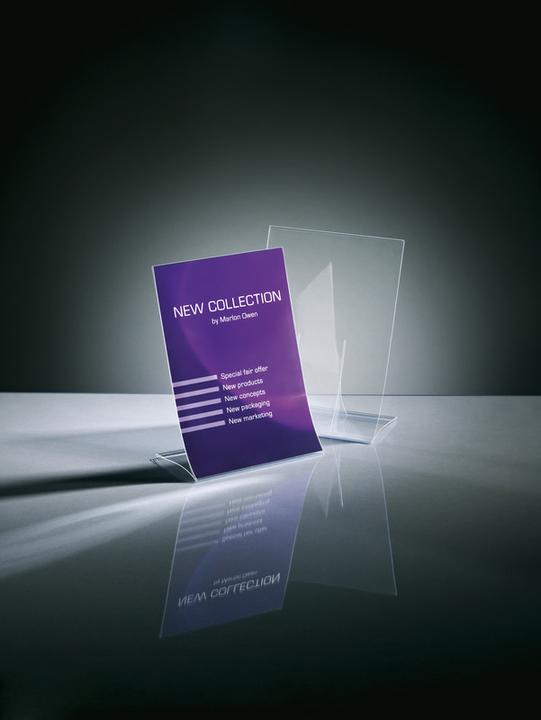 Produktbild Sigel Tischaufsteller (A4)