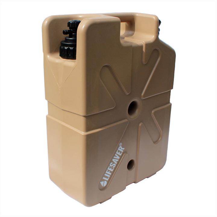 Actual product image LifeSaver 20000UF