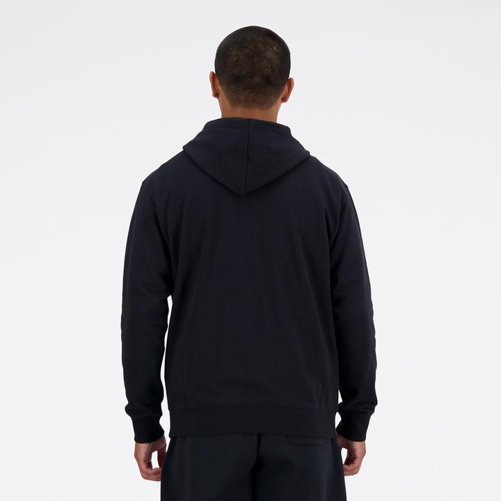 Image du produit New Balance Small Logo French Terry Hoodie (L, M, S, XL, XXL)